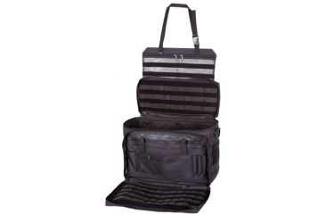 Image of 5.11 Tactical Wingman Patrol Bag, 39L, Black, 1 SZ, 56045ABR-019-1 SZ