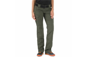 Image of 5.11 Tactical Wm Stryke Pant, TDU Green, 64386ABR-190-16-L