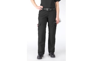 Image of 5.11 Tactical Wm Taclite Ems Pant, Black, 64369ABR-019-18-R