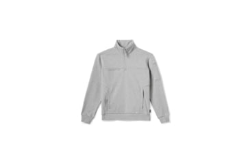 Image of 5.11 Tactical Women's Job Shirt 1/4 Zip, Regular, 2XL, Heather Gray, 5-76100870162XLR