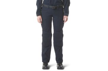 Image of 5.11 Tactical Women's Xprt Tactical Pant, Dark Navy - 64414-724-0-R