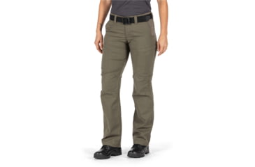 Image of 5.11 Tactical Womens Apex Pant, Ranger Green - 64446-186-18-L