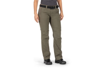 Image of 5.11 Tactical Womens Apex Pant, Ranger Green - 64446-186-18-L