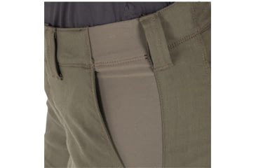 Image of 5.11 Tactical Womens Apex Pant, Ranger Green - 64446-186-18-L