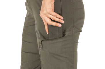 Image of 5.11 Tactical Womens Apex Pant, Ranger Green - 64446-186-18-L