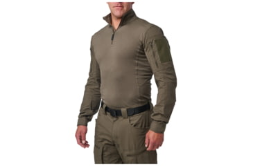 Image of 5.11 Tactical V.XI XTU Rapid Long Sleeve Shirt - Men's, Extra Large, Regular, 72508ABR-186-XL-R
