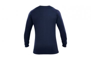 Image of 5.11 Utili-T L/S 2Pk, Sizes 5.11 Utili-T L/S 2Pk DARK NAVY-M