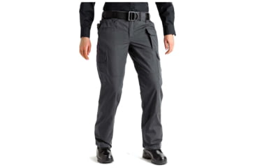 Image of 5.11 Womens Taclite Pants - New Charcoal, R, Size 10 64360-18C-10-R