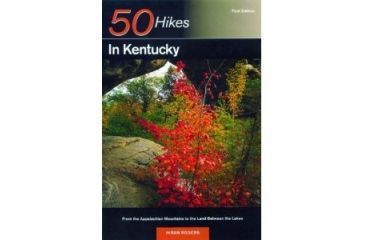 Image of 50 Hikes Kentucky, Hiram Rogers, Publisher - W.w. Norton &amp; Co