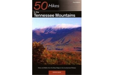 Image of 50 Hikes Tennessee, Doris Gove, Publisher - W.w. Norton &amp; Co
