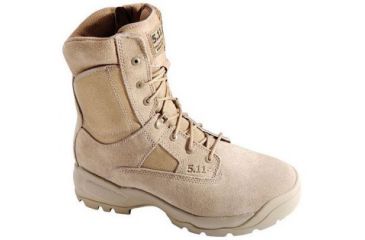 Image of 5.11 Tactical 12110 ATAC 8in Boots, Coyote Brown, Size 10 Wide