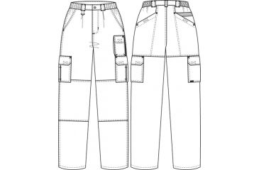 Image of 5.11 Men's Nylon Tactical Pants