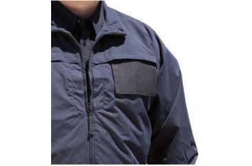 Image of 5.11 Blank Front Velcro ID Panel Set 48017FF-019