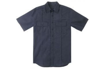 Image of 5.11 Class A Station Shirt w/ Short Sleeves, Fire Navy