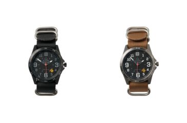 Image of 5.11 Tactical Field Watch, Black, Kangaroo