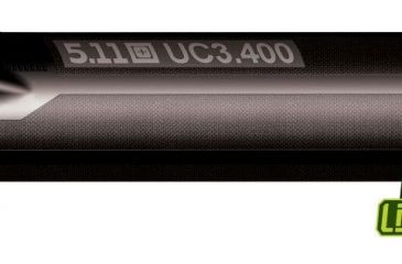 Image of 5.11 Tactical UC3400 Flashlight - Close up - Handle