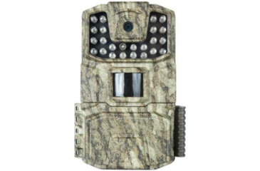 Image of Bushnell Combo SpotOn Low Glow Trail Camera Tree Bark Camo 22 MP Boxed Incl/ 8 AA Batteries 16GB SD Card 8ABAC65B, BH66062AC