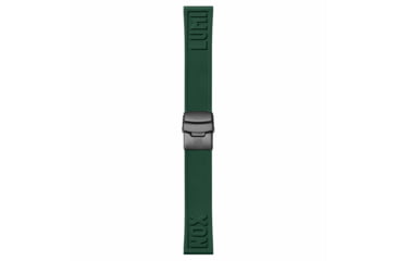 Image of Luminox Watches Cut-to-Fit Rubber Strap, 24 mm, Dark Green, 7014870384663