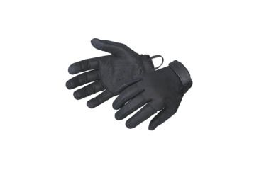 Image of 5IVE STAR GEAR Agility High Dexterity Gloves, Black, Large, Regular, 3855005