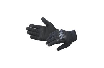 Image of 5IVE STAR GEAR Hard Knuckle Impact As Gloves, Black, Large, Regular, 3838005