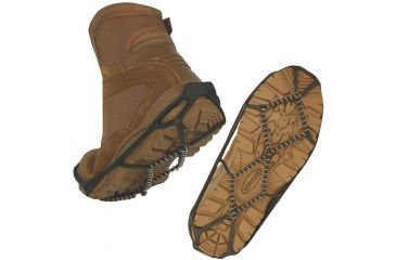 Image of 5ive Star Gear-ice Grips, Tactical, Black L-size 9-13 - 4058005