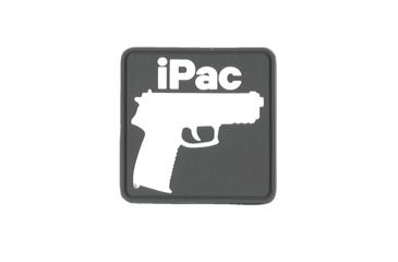 Image of 5IVE STAR GEAR IPAC Morale Patch, 2.5in x 2in, 6689000