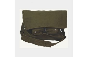 Image of 5IVE STAR GEAR Israeli Paratrooper Shoulder Bag, Olive Drab, 6260000