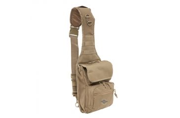 Image of 5IVE STAR GEAR JSP-5S Jackal Sling Pack, Coyote, 6214000