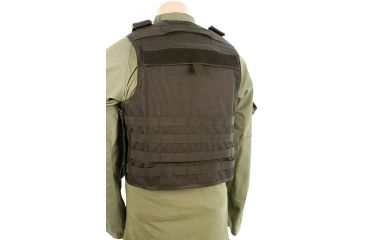 Image of 5IVE STAR GEAR LW1 Plate Carrier Vest,Black,S/L 2803001