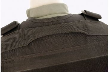 Image of 5IVE STAR GEAR LW1 Plate Carrier Vest,Black,S/L 2803001