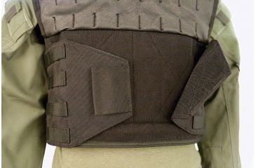Image of 5IVE STAR GEAR LW1 Plate Carrier Vest,Black,S/L 2803001