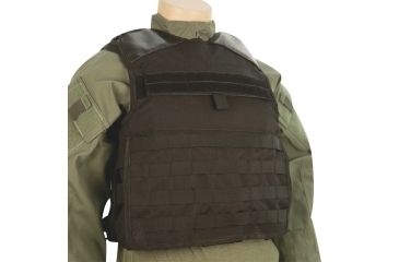 Image of 5IVE STAR GEAR LW1 Plate Carrier Vest,Black,S/L 2803001