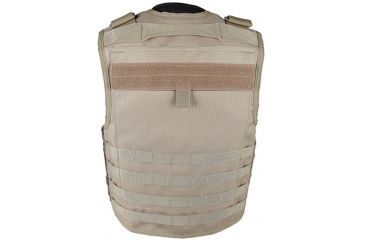 Image of 5IVE STAR GEAR LW1 Plate Carrier Vest,Coyote,XL/3XL 2804002