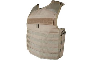 Image of 5IVE STAR GEAR LW1 Plate Carrier Vest,Coyote,XL/3XL 2804002