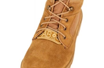 Image of 5IVE STAR GEAR Morale Patch,Blood Type AB Plus,Coyote/Tan 6640000