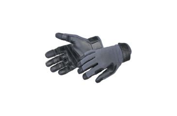 Image of 5IVE STAR GEAR Multi-Purpose Climbing Gloves, Grey/Black, Small, Regular, 3847003