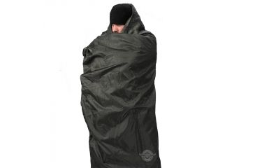 Image of 5IVE STAR GEAR Snugpak Jungle Blanket, Black, 4910000