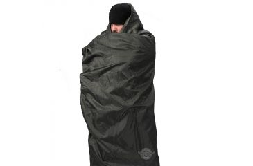 Image of 5IVE STAR GEAR Snugpak Jungle Blanket, Olive Drab, 4909000