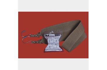 Image of 5IVE STAR GEAR TK-4 Tourniquet Strap, BROWN 5216000