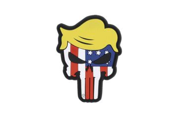 Image of 5IVE STAR GEAR Trump Punisher Morale Patch, 1.75in x 2.25in, 7000000