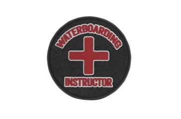 Image of 5IVE STAR GEAR Waterboarding Morale Patch, 2.5in, 6744000