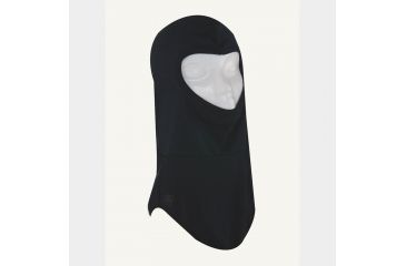 Image of 5 Star Nomex Bib Balaclava 100% Nomex, Black, OSFM 3650000