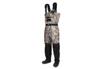 Image of Gator Waders Shield Insulated Waders - Men's, Camo, Regular, 8 US, SHI44MR8