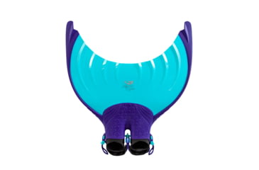 Image of Body Glove Adult Mermaid Linden Monofin - Purple/Blue B0BE4AAB, Purple/Blue, 18060-PURBLU