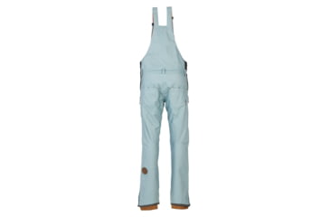Image of 686 Black Magic Insulated Bib - Womens, Lt Blue Denim, Medium, L9W404-LTB-M