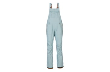 Image of 686 Black Magic Insulated Bib - Womens, Lt Blue Denim, Medium, L9W404-LTB-M