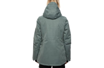 Image of 686 Rumor Insulated Jacket - Womens, Goblin Blue Slub, Small, M0W310-GOBL-S