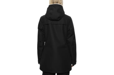 Image of 686 Spirit Insulated Jacket - Womens, Black Diamond Texture, Extra Small, M0W307-BLDM-XS