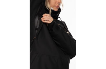 Image of 686 Spirit Insulated Jacket - Womens, Black Diamond Texture, Extra Small, M0W307-BLDM-XS