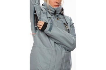 Image of 686 Spirit Insulated Jacket - Womens, Light Blue Denim, Small, M0W307-LTB-S